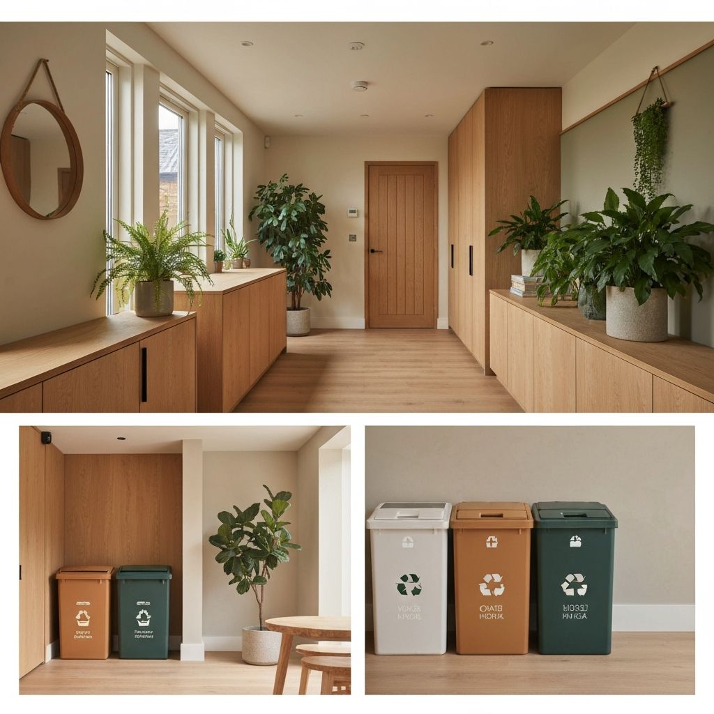Eco-friendly home interior